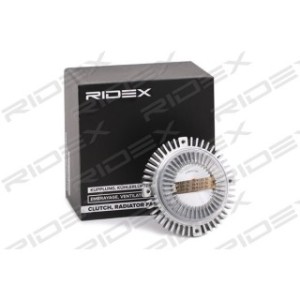 Radiator Fan Clutch - RIDEX 509C0008