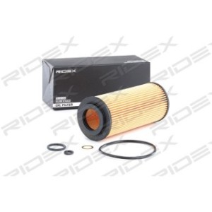 Oil Filter - RIDEX 7O0015