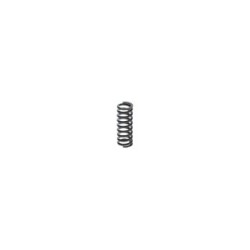 Spring BOSCH 2414619025 OE 81976020811