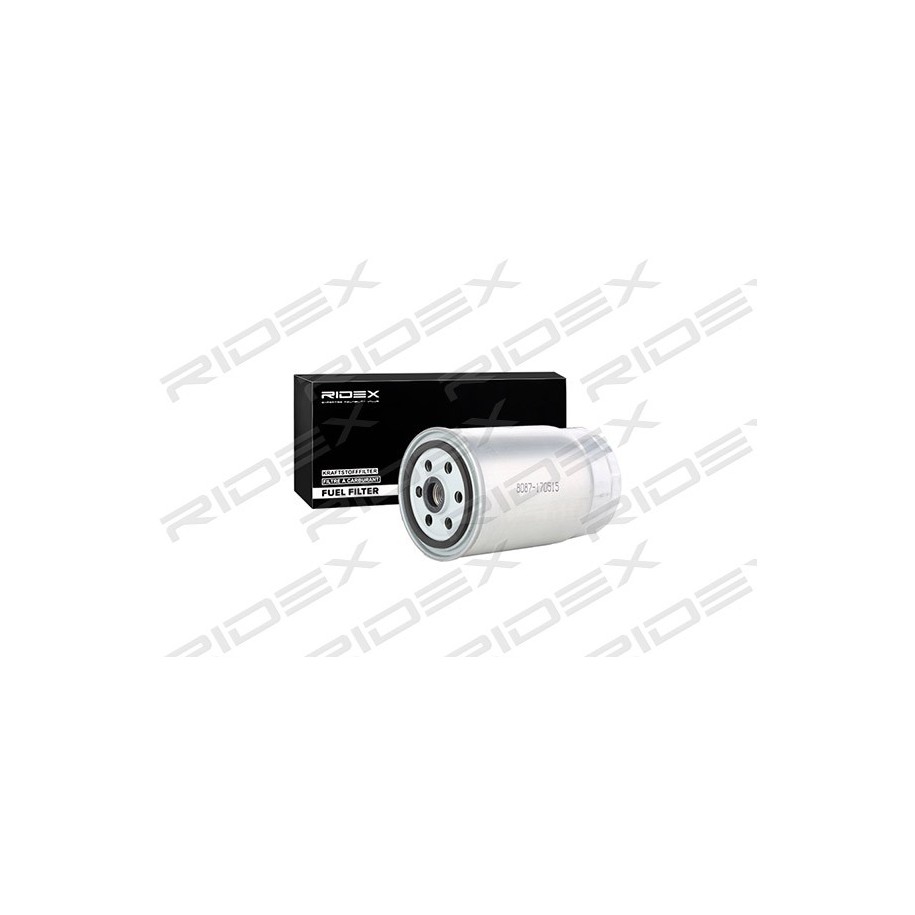 Fuel Filter - RIDEX 9F0069