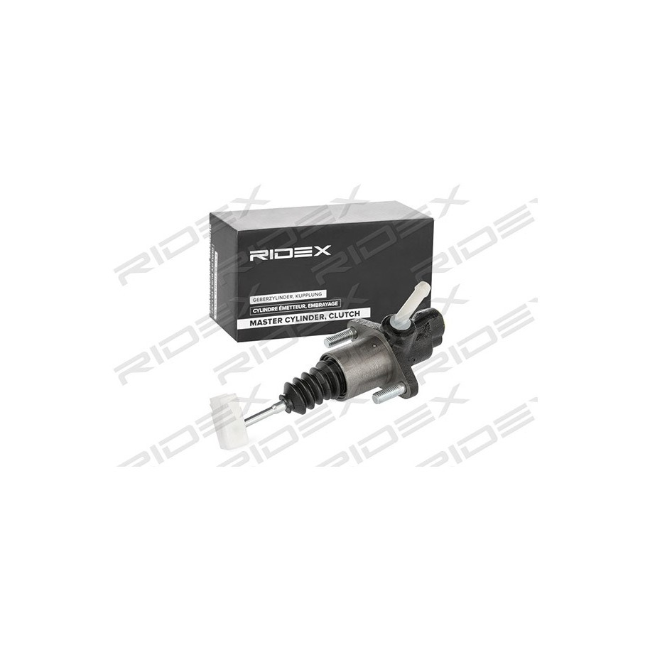 Clutch Master Cylinder - RIDEX 234M0016