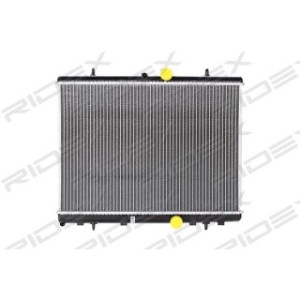 Radiator - RIDEX 470R0152
