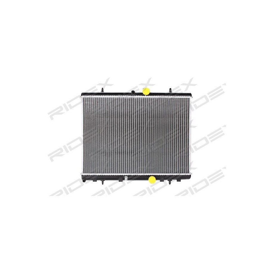 Radiator - RIDEX 470R0152
