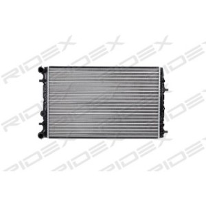 Radiator - RIDEX 470R0147
