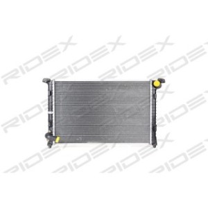 Radiator - RIDEX 470R0147