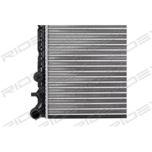 Radiator - RIDEX 470R0147