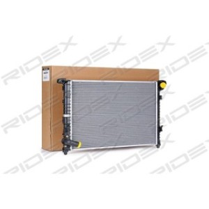 Radiator - RIDEX 470R0147
