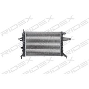 Radiator - RIDEX 470R0216