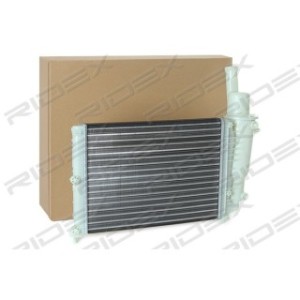 Radiator - RIDEX 470R0269