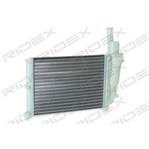 Radiator - RIDEX 470R0269