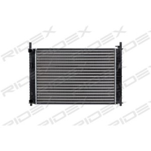 Radiator - RIDEX 470R0190