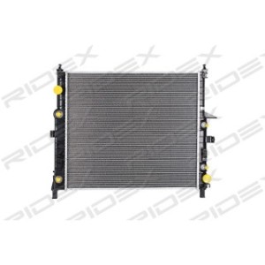 Radiator - RIDEX 470R0067