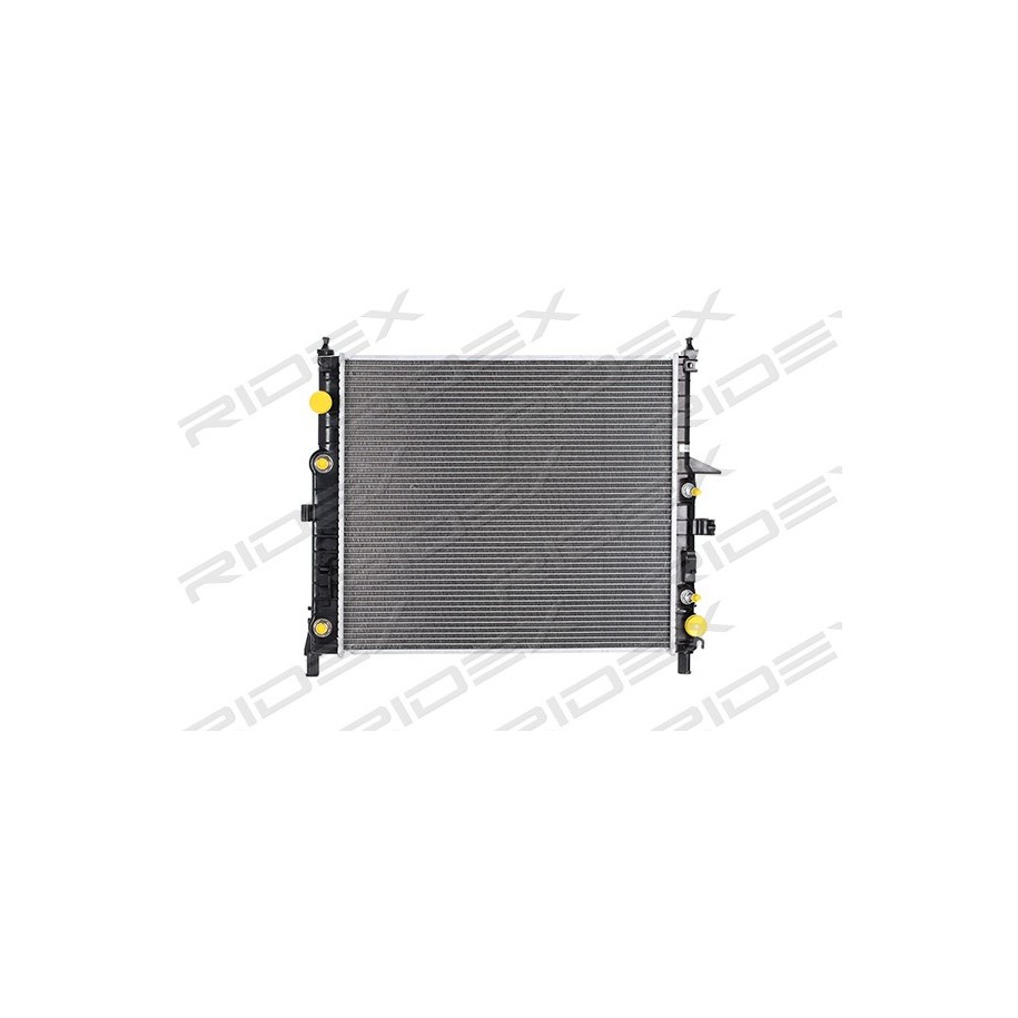 Radiator - RIDEX 470R0067