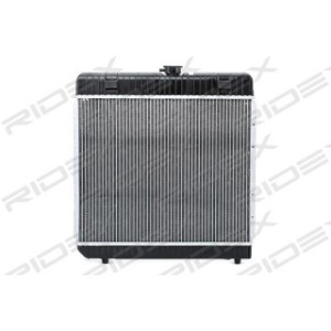 Radiator - RIDEX 470R0031