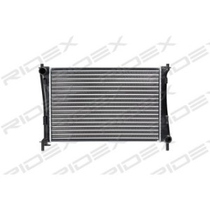 Radiator - RIDEX 470R0227