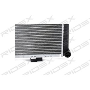 Radiator - RIDEX 470R0384