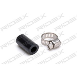 Radiator - RIDEX 470R0384