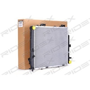 Radiator - RIDEX 470R0384