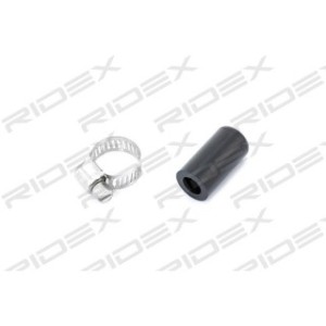 Radiator - RIDEX 470R0384