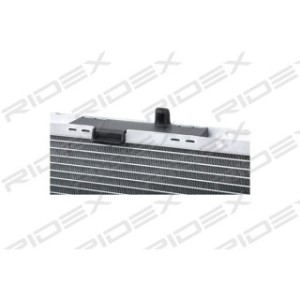 Radiator - RIDEX 470R0384