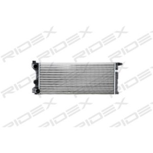 Radiator - RIDEX 470R0243