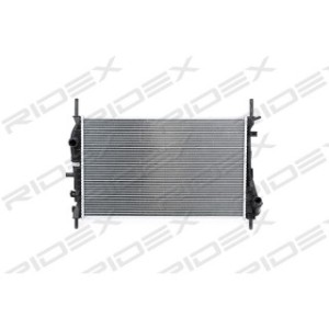 Radiator - RIDEX 470R0048