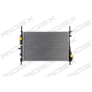 Radiator - RIDEX 470R0048