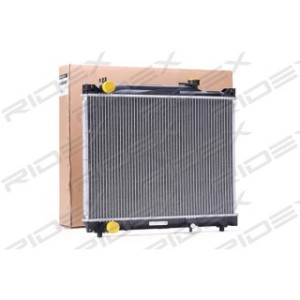 Radiator - RIDEX 470R0356