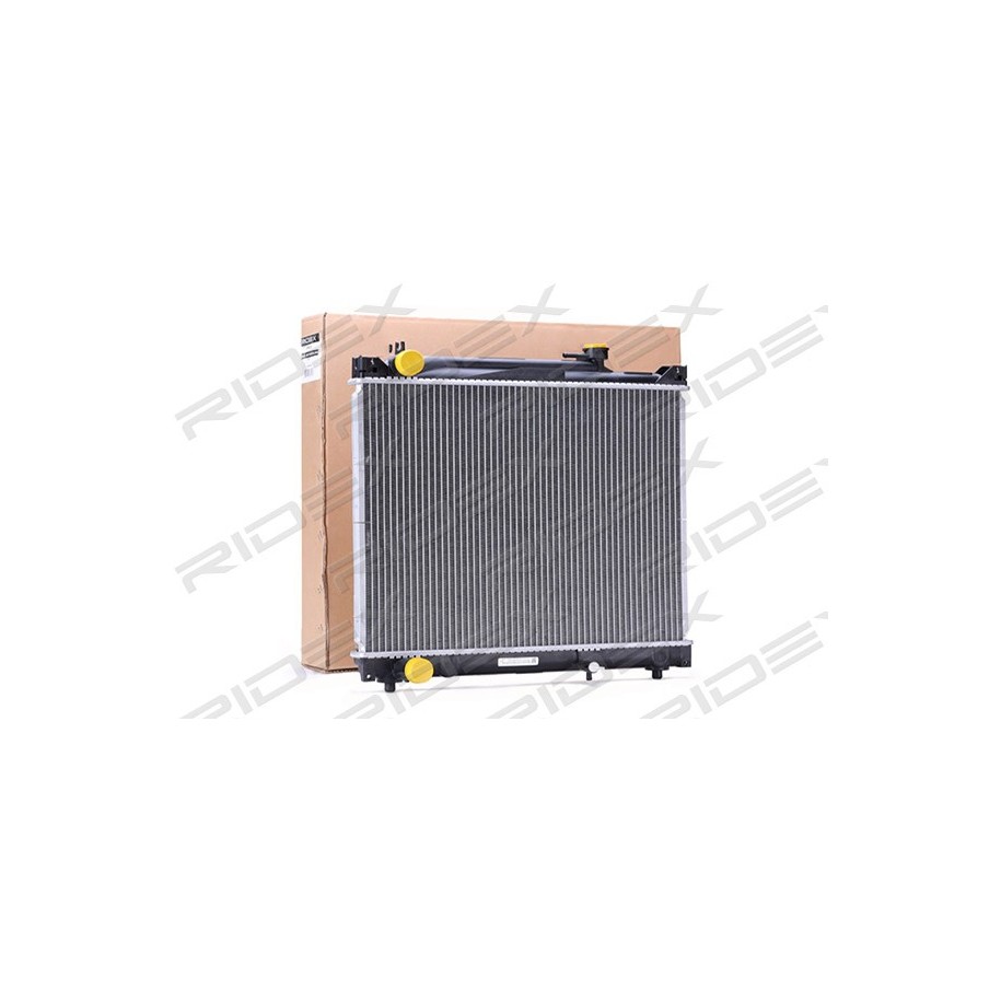 Radiator - RIDEX 470R0356