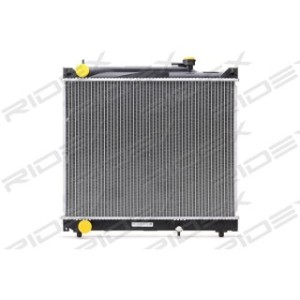 Radiator - RIDEX 470R0356
