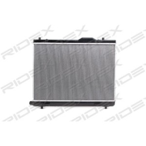 Radiator - RIDEX 470R0330