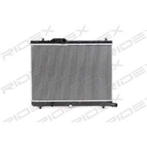 Radiator - RIDEX 470R0330