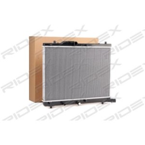 Radiator - RIDEX 470R0330