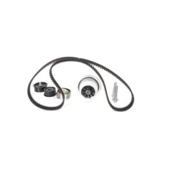 Water Pump & Timing Belt Kit BOSCH 1987948738 for VAUXHALL