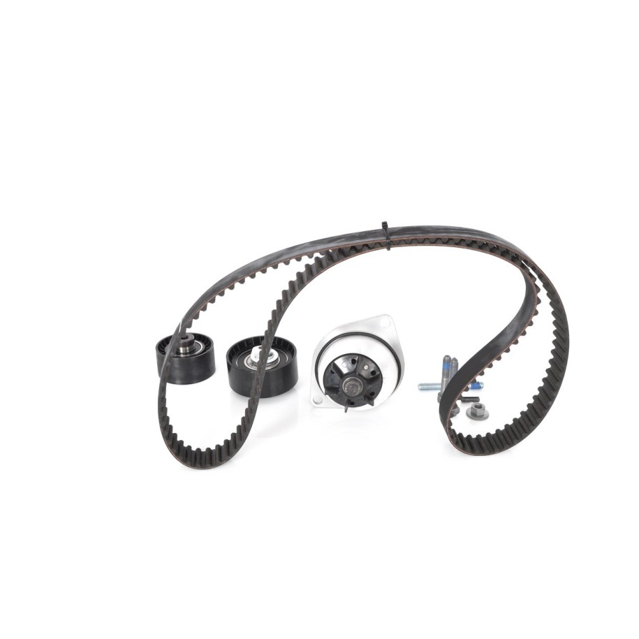Water Pump & Timing Belt Kit BOSCH 1987948711 for CITROEN PEUGEOT