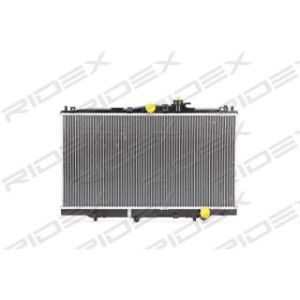 Radiator - RIDEX 470R0301