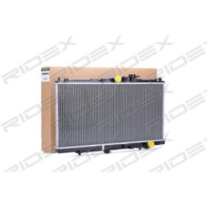 Radiator - RIDEX 470R0301