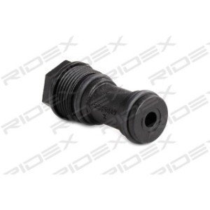 Radiator - RIDEX 470R0096