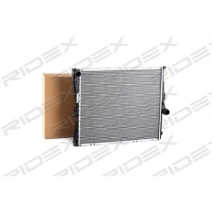 Radiator - RIDEX 470R0096