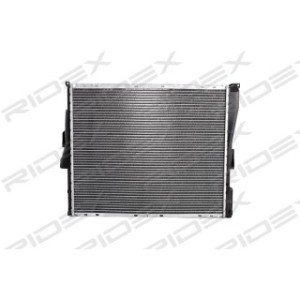 Radiator - RIDEX 470R0096