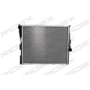 Radiator - RIDEX 470R0096