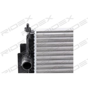 Radiator - RIDEX 470R0244