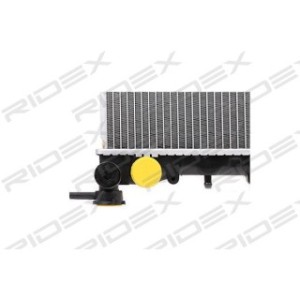Radiator - RIDEX 470R0088