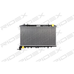 Radiator - RIDEX 470R0088
