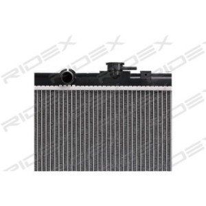 Radiator - RIDEX 470R0047