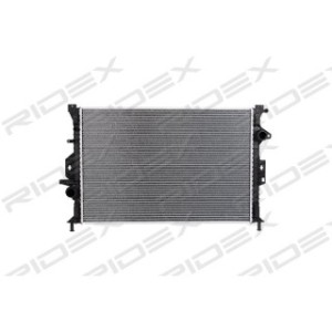 Radiator - RIDEX 470R0058