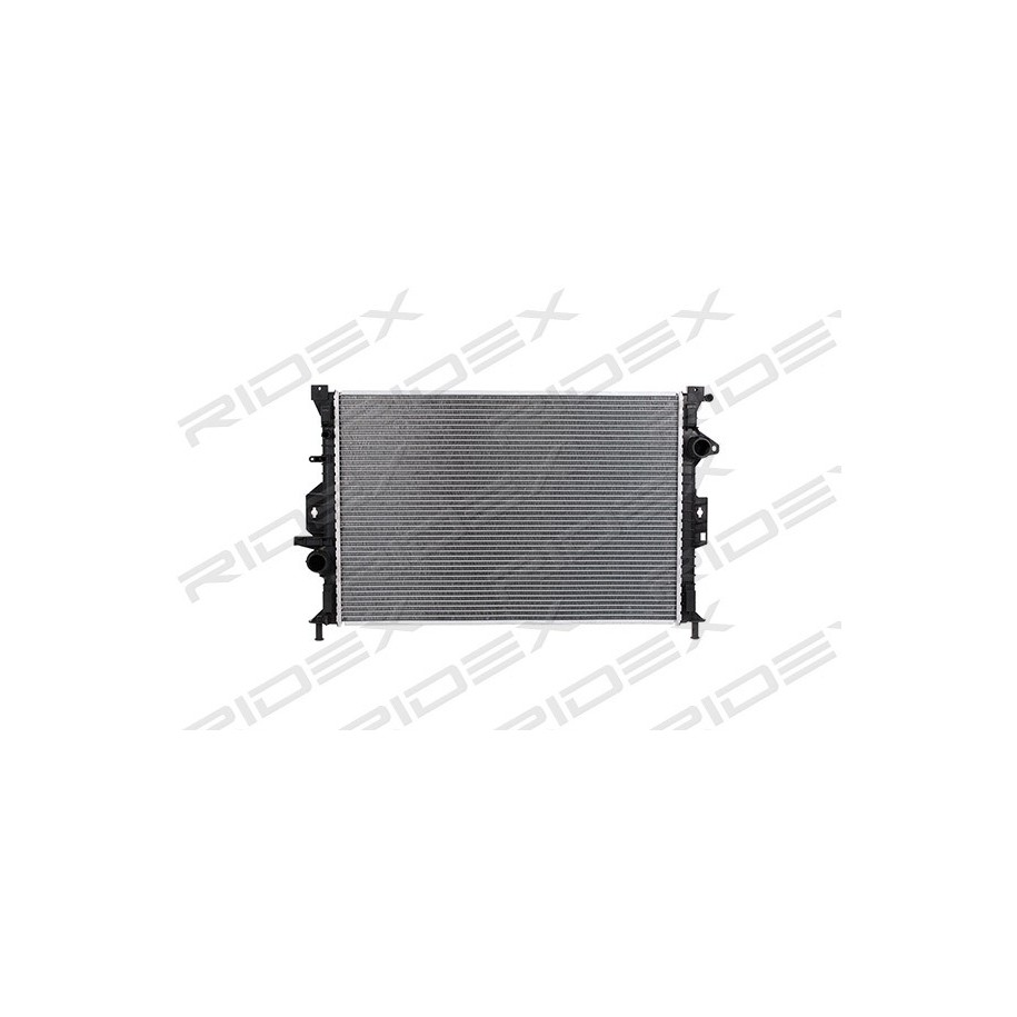 Radiator - RIDEX 470R0058