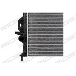 Radiator - RIDEX 470R0058