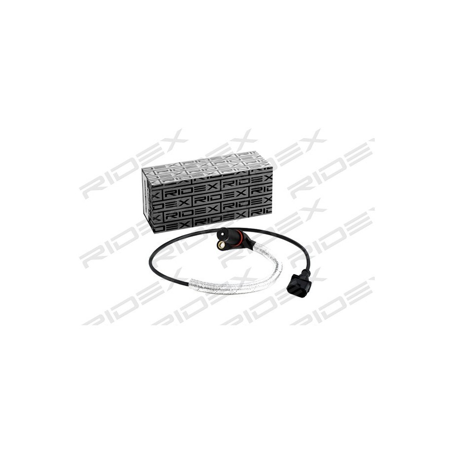 Crankshaft Pulse Sensor - RIDEX 833C0089