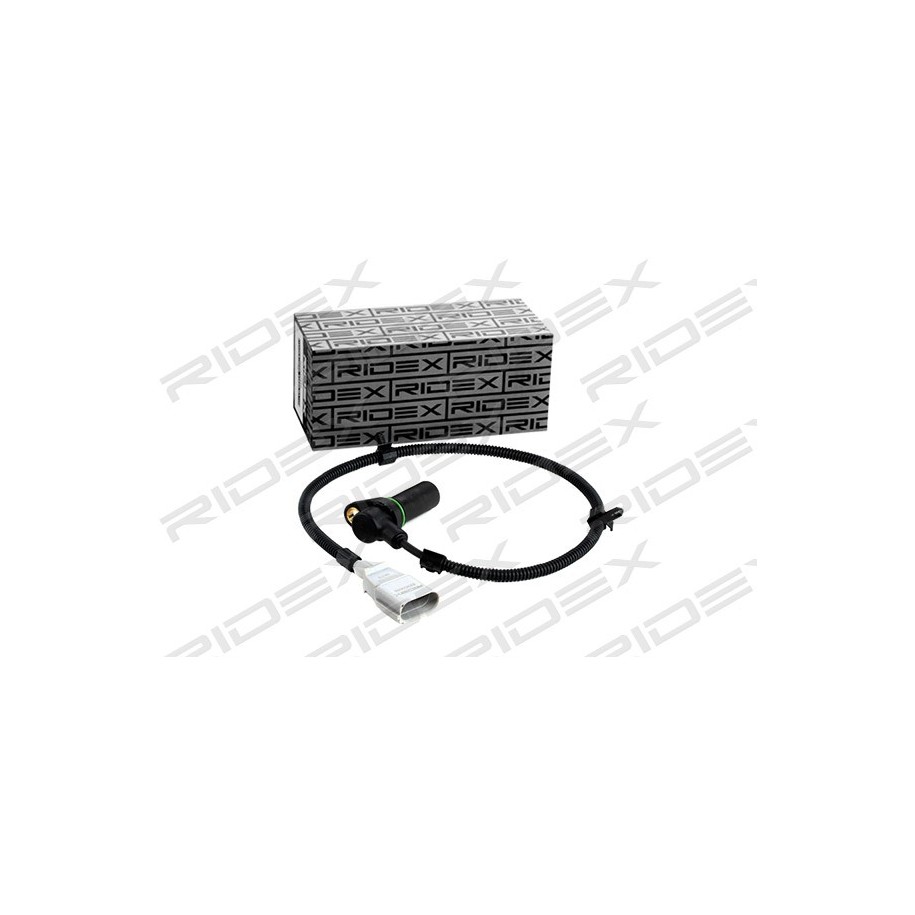 Crankshaft Pulse Sensor - RIDEX 833C0066